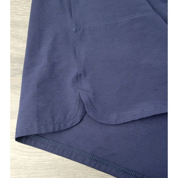 allbirds 12.1 Carbon Footprint Wool Blend Natural Run Short True Navy Mens XXXL - Picture 10 of 13